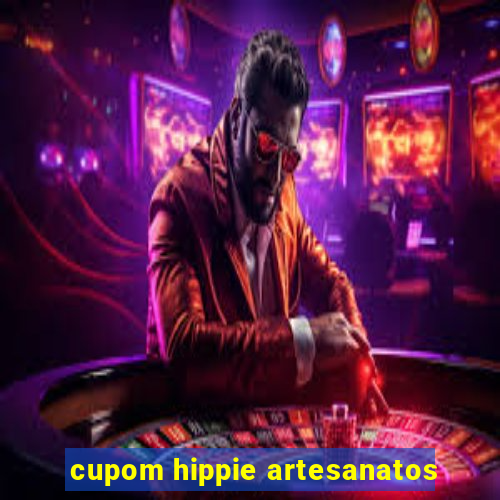 cupom hippie artesanatos